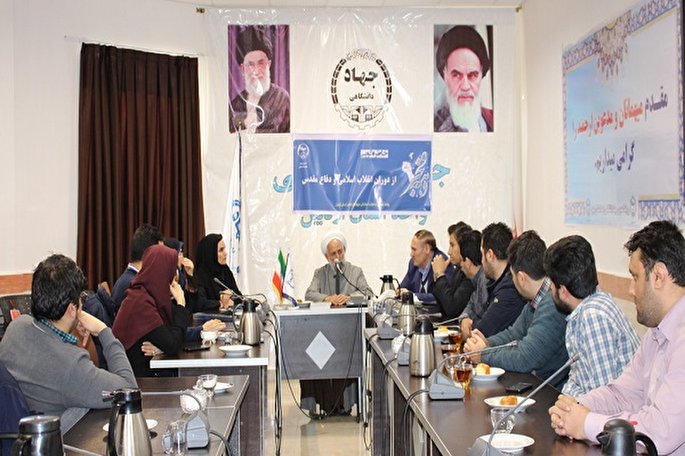 ضرورت تبیین تاریخ شفاهی دوران انقلاب اسلامی