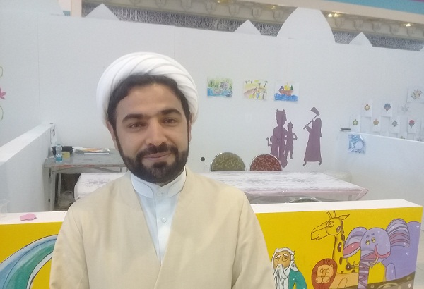 هنر بهترین ابزار برای تبلیغ آموزه‌های قرآنی است