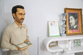 عطر میلاد تو می‌آید/ گذری در موزه شهید رجایی