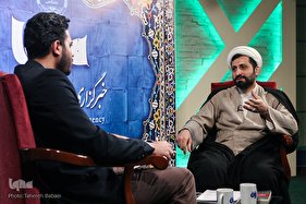 مصاحبه با حجت‌الاسلام مرتضی کربلایی