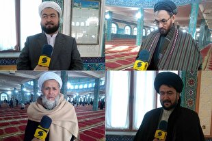 مسابقه وحدت شیعه و سنی در افغانستان برگزار شد