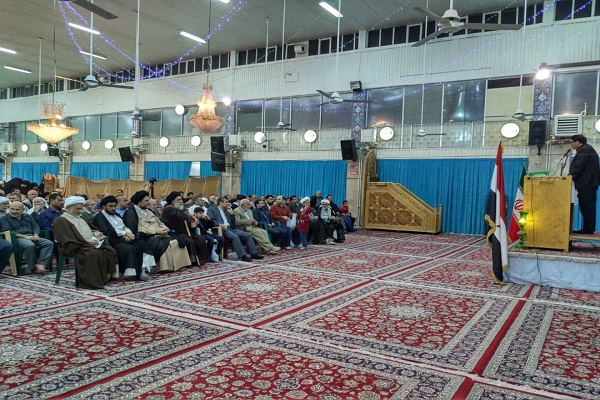 جشن میلاد پیامبر اکرم(ص) در دمشق