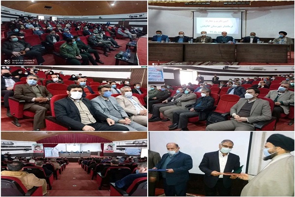 ارسالی یکشنبه//میزان و شاخص عملکرد همه&zwnj;ی مسئولین ولایت مداری و ولایت محوری است