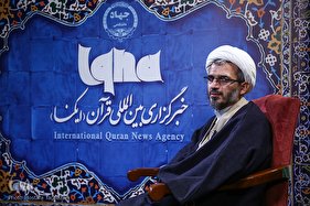 مصاحبه با حجت‌الاسلام جواد سلیمانی