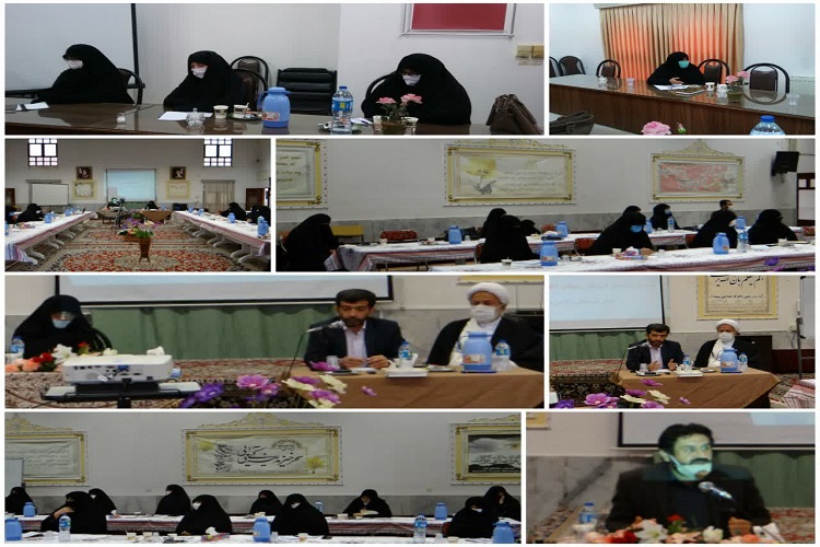 برگزاری اجلاس مدیران و معاونان فرهنگی مدارس علمیه خواهران در استان گلستان