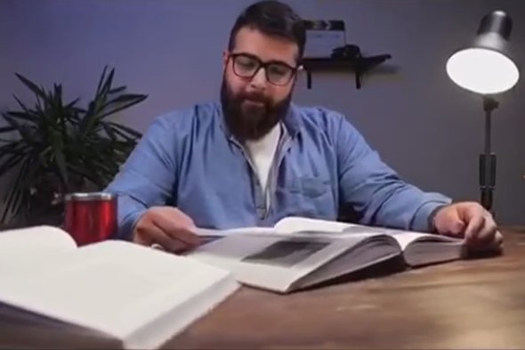 فیلم | گذران مفیدتر لحظه‌های زندگی