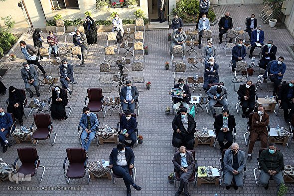 فیلم | گزارشی از دیدار نوروزی جامعه قرآنی در ایکنا