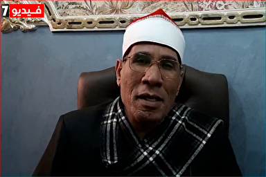 فیلم | تلاوت طاروطی در نخستین روز رمضان