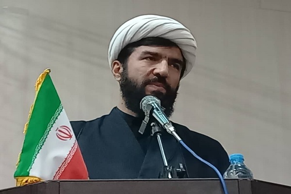 حجت الاسلام عباسعلی گرزین مدیر کل تبلیغات اسلامی گلستان