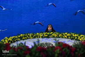 دومین روز فینال چهل و چهارمین مسابقات قرآن اوقاف در بخش بانوان