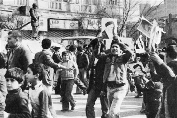 19 بهمن 57 در گرگان