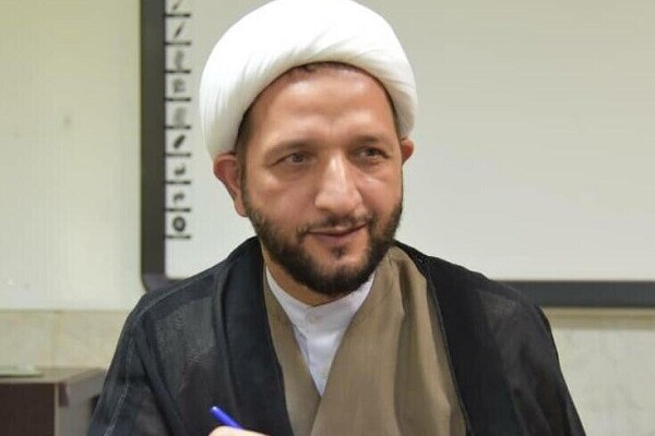 حجت الاسلام رضا دیلمی معاون فرهنگی تبلیغات اسلامی گلستان