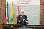 گرامیداشت سالگرد پیروزی انقلاب از سوی بانوان و نخبگان جنوب لبنان + عکس