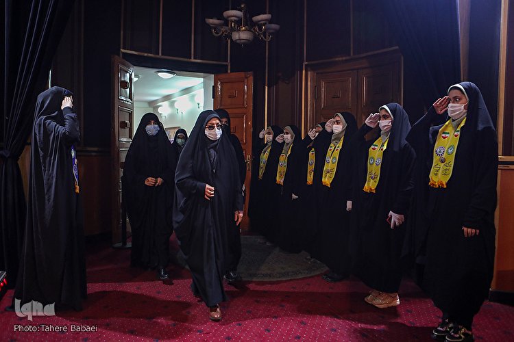 رقابت بانوان در چهارمین روز مسابقات بین‌المللی قرآن