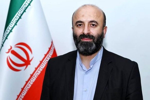 علی مهاجر معاون سیاسی امنیتی استانداری گلستان