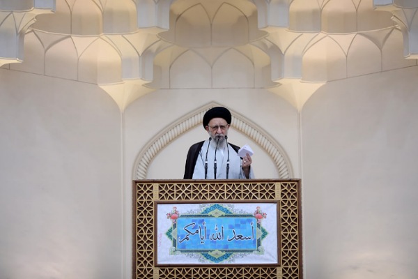 یت الله نورمفیدی امام جمعه گرگان