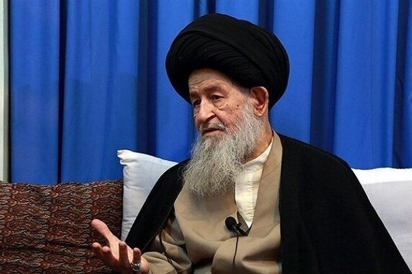 یت الله علوی گرگانی 