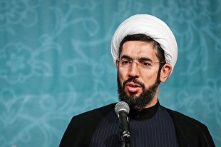 پیام تبریک حجت‌الاسلام رستمی به مناسبت حماسه ۲۸ خرداد