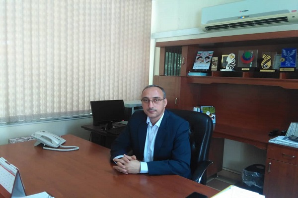 ارسالی شنبه//ترویج فرهنگ جهادی از اهداف جهاد دانشگاهی است