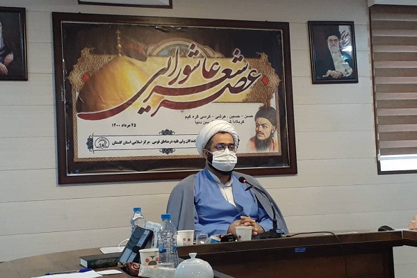 ابراز محبت به اهل بیت(ع) رمز وحدت بین مسلمین است