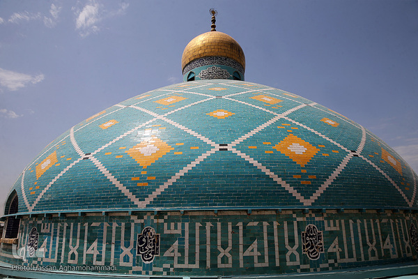 شناسایی و حمایت از بیماران کرونایی محله در مسجد حضرت عبدالعظیم حسنی(ع)