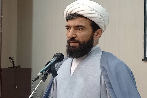  حجت الاسلام عباسعلی گرزین مدیر کل تبلیغات اسلامی گلستان