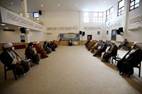 اولین گردهمایی ائمه جمعه موقت استان گلستان برگزار شد