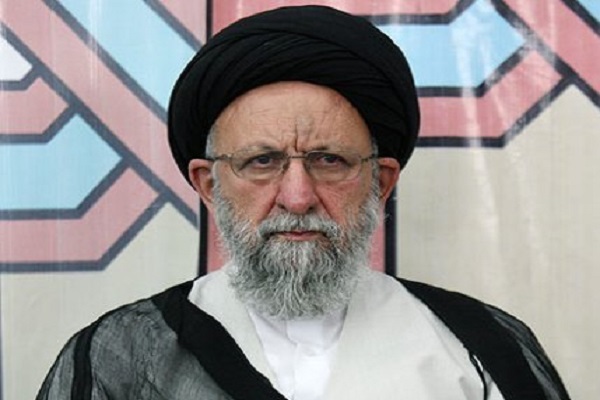  آیت&zwnj;الله نورمفیدی