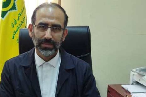 سید علی میر قاسم پور مدیر کل حج و زیارت گلستان