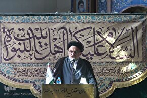 افتتاحیه طرح قرار دوازدهم در امامزاده عبدالله(ع) شهرری