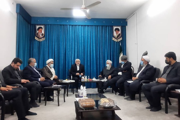 علی محمد زنگانه استاندار گلستان