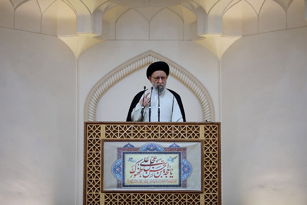 آیت الله نورمفیدی نماینده ولی فقیه در گلستان