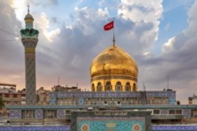 نخستین کاروان زیارتی گلستان به سوریه اعزام می‌شود