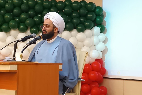 حجت الاسلام دیلم رئیس مرکز بزرگ اسلامی گلستان حجت الاسلام دیلم رئیس مرکز بزرگ اسلامی گلستان