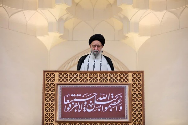 آیت الله نورمفیدی امام جمعه گرگان