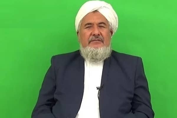 آخوند قزل امام جمعه اهل سنت مراوه تپه