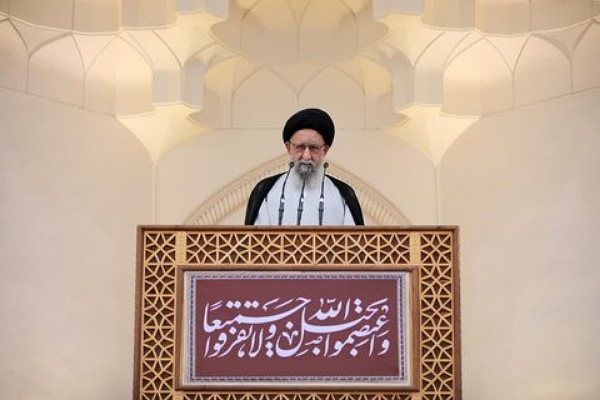 آیت الله نورمفیدی امام جمعه گرگان