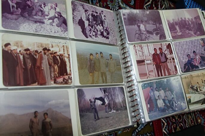 روایت سفره‌های نانی که حامل پیام‌ها و اعلامیه‌های امام(ره) بود