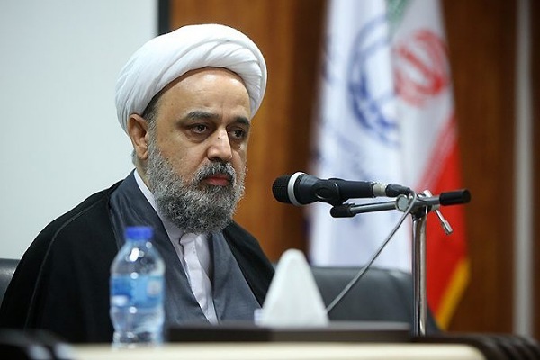 حجت الاسلام شهریاری دبیر مجمع جهانی تقریب و مذاهب حجت الاسلام شهریاری دبیر مجمع جهانی تقریب و مذاهب