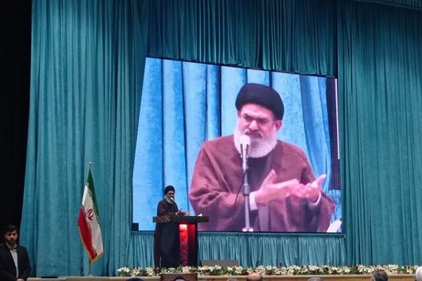 سیدالهاشمی الحیدری معاون فرهنگی حشدالشعبی عراق