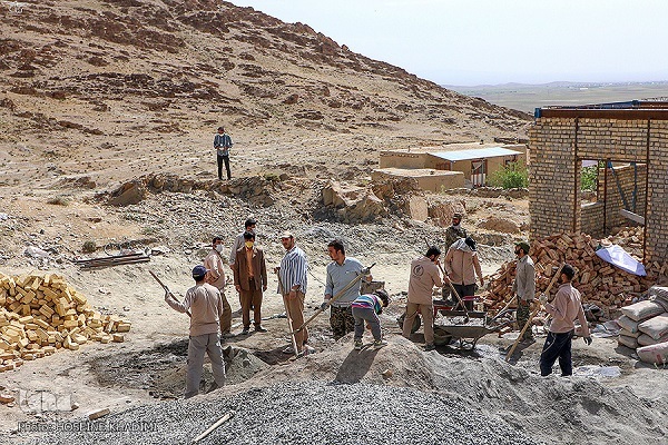 ثبت نام اردوی جهادی «راهیان شهادت» آغاز شد