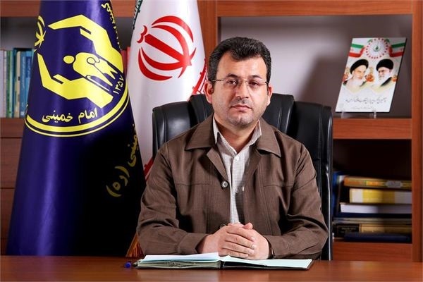 بابایی مدیر کل کمیته امداد گلستان