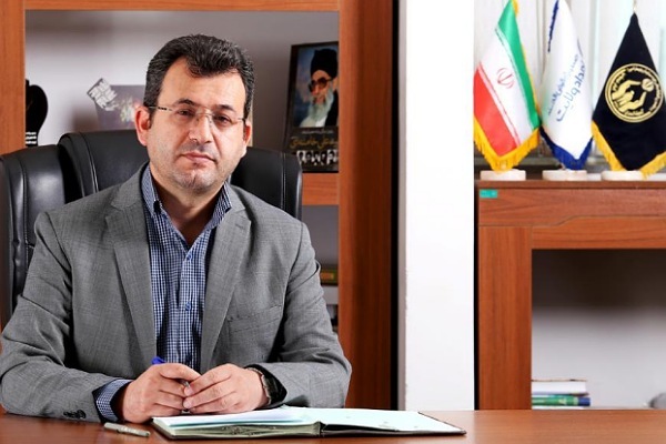 بابایی مدیر کل امداد گلستان