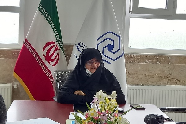 حسینی واعظ مدیر حوزه های علمیه خواهران گلستان