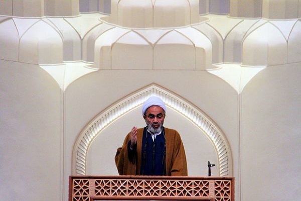 حجت الاسلام برقرار امام جمعه موقت گرگان