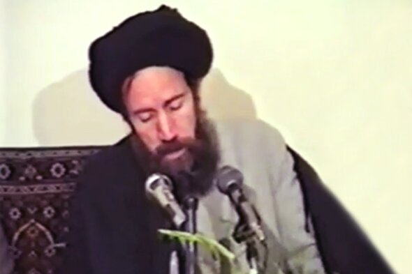 فیلم | دفاع «آیت‌الله فاطمی‌نیا» از زبان قرآن کریم