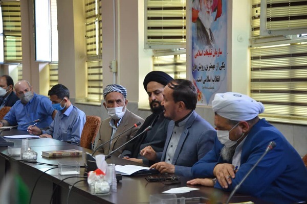 هدایت حسین محصلی استاد جامعه المصطفی العالمیه گلستان