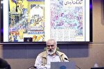 دستگاه فکری ایرانی در شعر تجلی پیدا کرده است