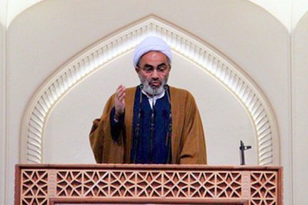 حجت الاسلام برقرار امام جمعه موقت گرگان