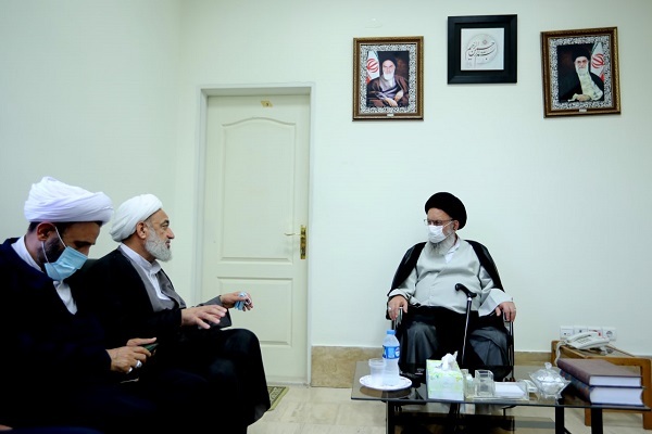 آیت الله نورمفیدی نماینده ولی فقیه در گلستان